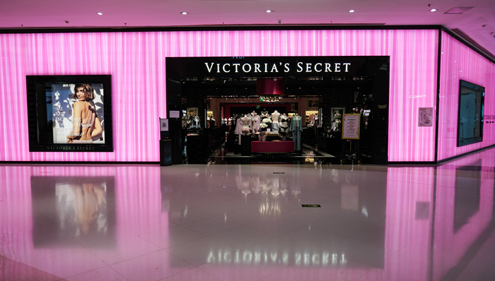 維密,商業(yè)模式