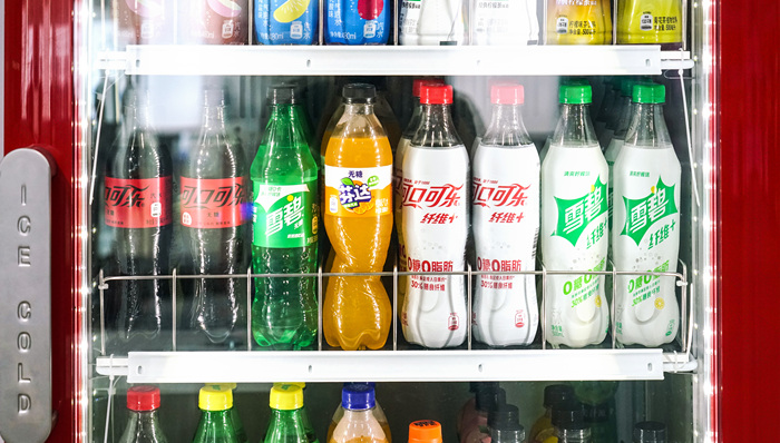 IPO,飲料