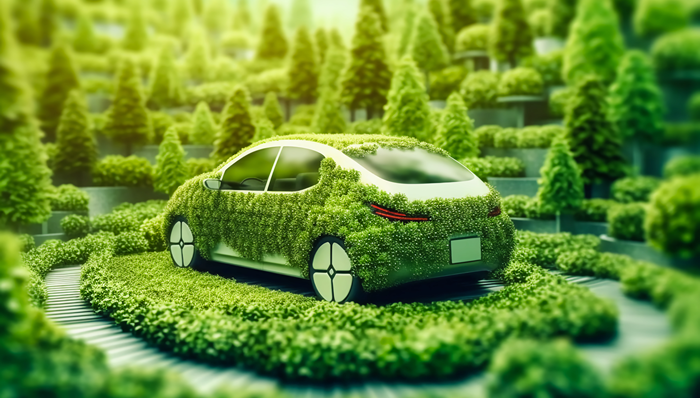 纯电动汽车减排效果显著优于混动车型,而且潜力更大