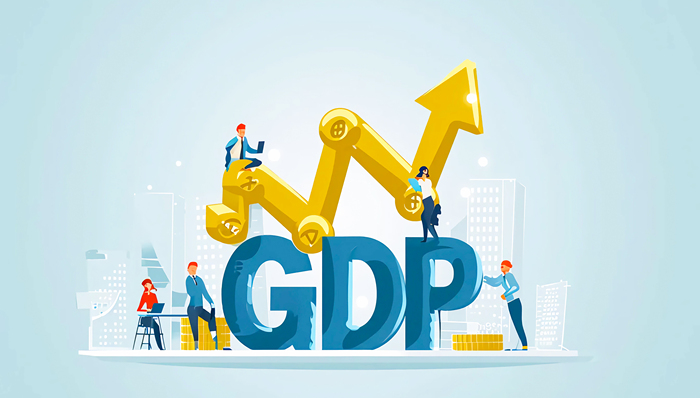 前三季度江苏GDP增量位居全国第一,与经济第一大省差距进一步缩小