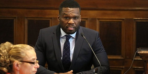 50 Cent 申请破产 说风光都是面子活|界面娱乐