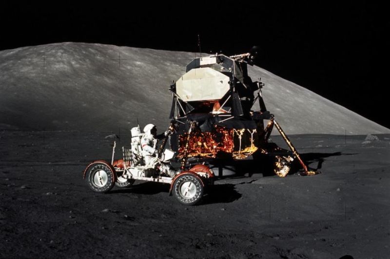 阿波罗17号的真相,以及为什么我们不再回月球