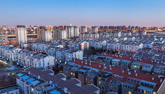 深圳楼市,居住面积