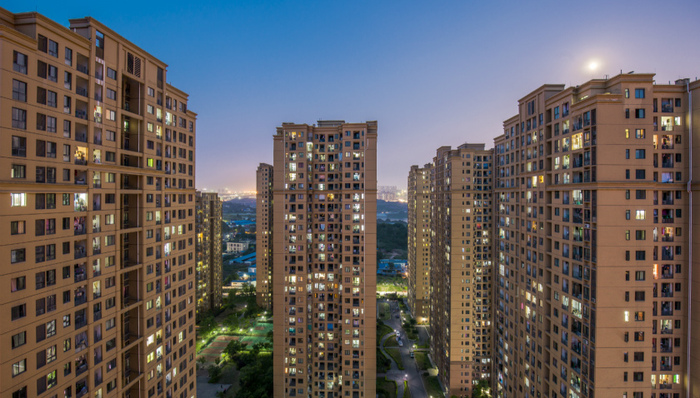 1至5月北京商品房销售面积同比下降50.7%