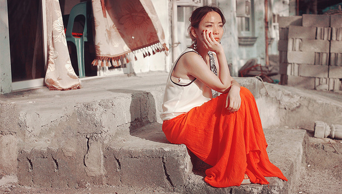 胡向真:现代广州女成长史