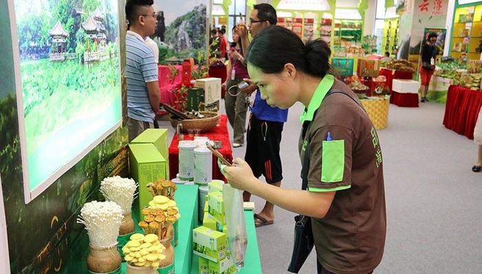 “农博会”在佛山揭幕 助力粤桂黔三省乡村振兴