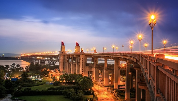 南京地铁4号线二期开工将近,过江通道又传好消息