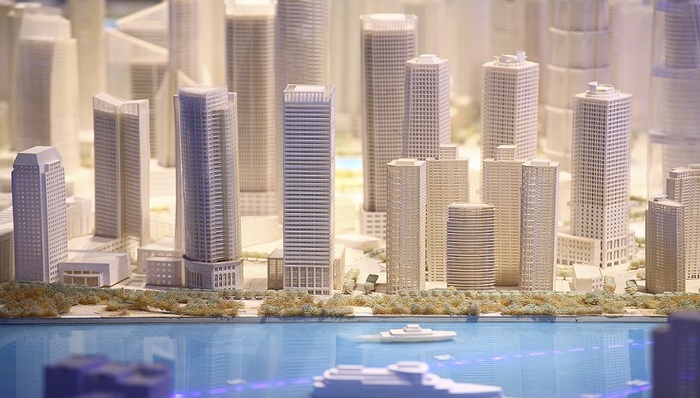 界面观察丨炎夏实探青龙山新城,两大新盘将首开,琅小分校有进展