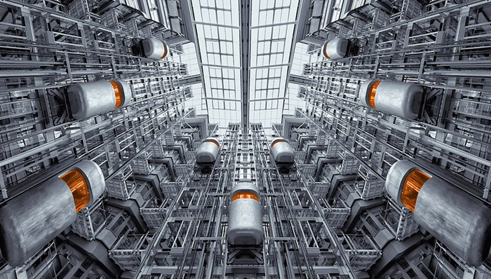 港珠澳大桥的超长电梯达5层楼高 电梯的“黑科技”你了解吗?