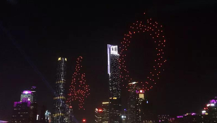 紧急通告:11月27日-28日两晚广州塔灯光音乐秀取消