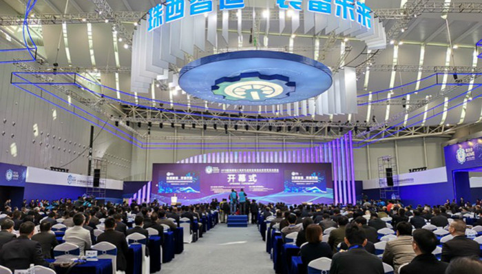 佛山珠洽会:珠西八市联合搭台,推介高精尖技术