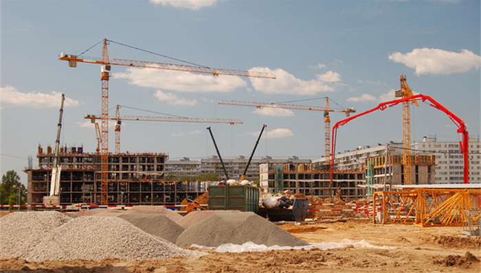 房地产投资为何超预期?谢亚轩:今年施工加速