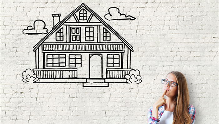 中国人不愿再买房了吗?