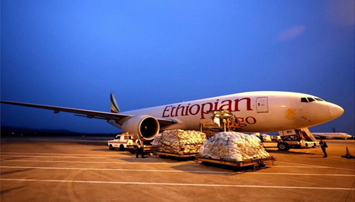 空中“朋友圈”再扩容,重庆开通首条前往非洲的定期货运航线