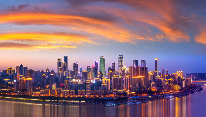 西部陆海新通道升为国家战略,重庆从此面朝大海