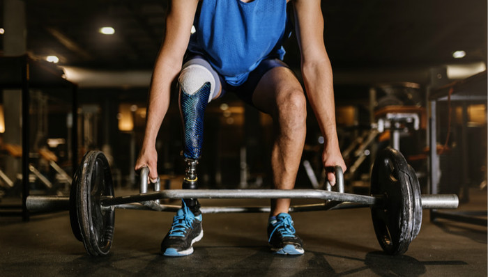 四川159名残疾健儿即将出征全国第十届残运会