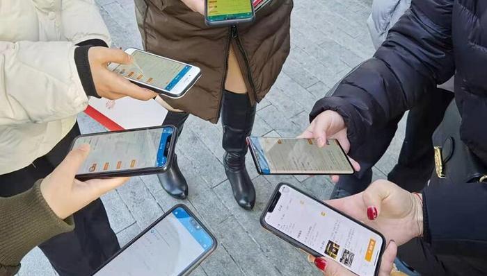 天津五大道景区联合携程,规范导游服务