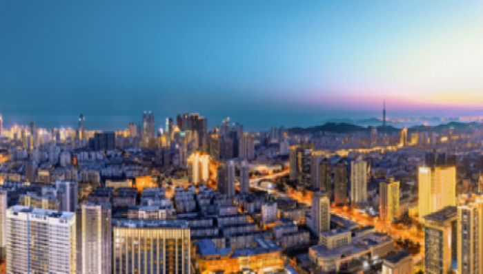 “历”上“网”来,历史街区如何成为青岛市北区招商的金字招牌?