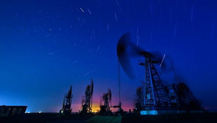 油气资源,油服产业