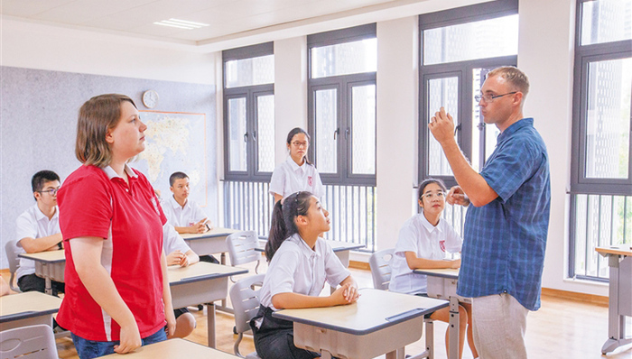 海南国际教育创新岛建设加速推进