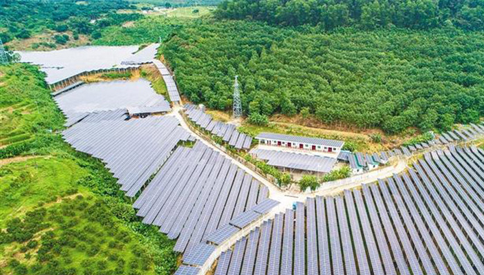 海南省人大代表热议2021年海南清洁能源装机比重达70%