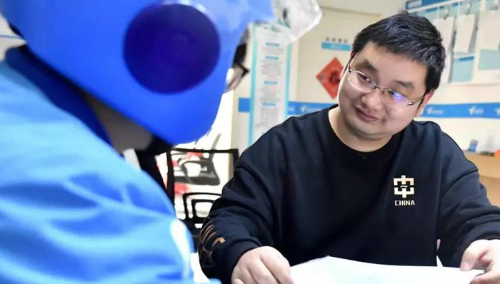 惊呆!普陀这个“家”里竟有上百人?