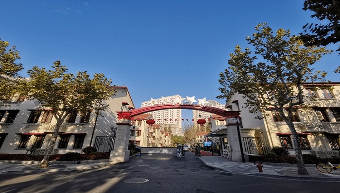高标准推进城市建设!用绣花功夫打造魅力普陀