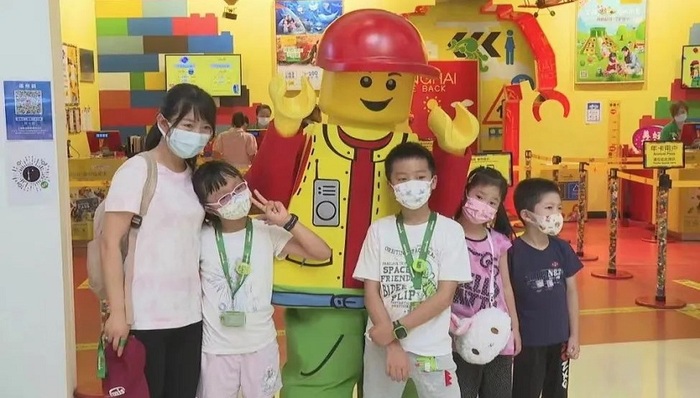 上海乐高探索中心恢复营业!全新主题惊喜亮相!