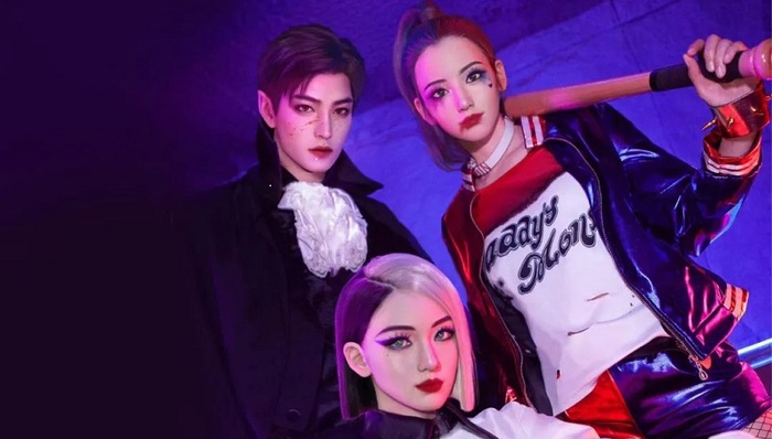 元宇宙,商业化,女性,科技,虚拟偶像