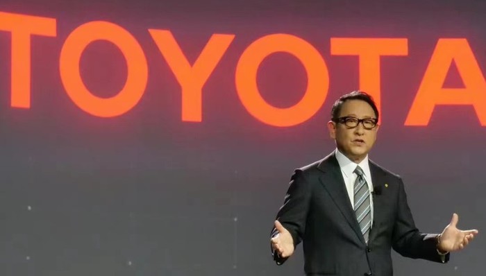 豐田,汽車,人事變動,電動車,特斯拉