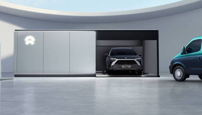 電動(dòng)汽車(chē),動(dòng)力電池,充電樁,蔚來(lái)汽車(chē),換電模式,換電標(biāo)準(zhǔn)即將統(tǒng)一