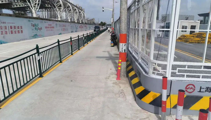 多管齐下,标本兼治!这个街道地铁口共享单车治理显成效