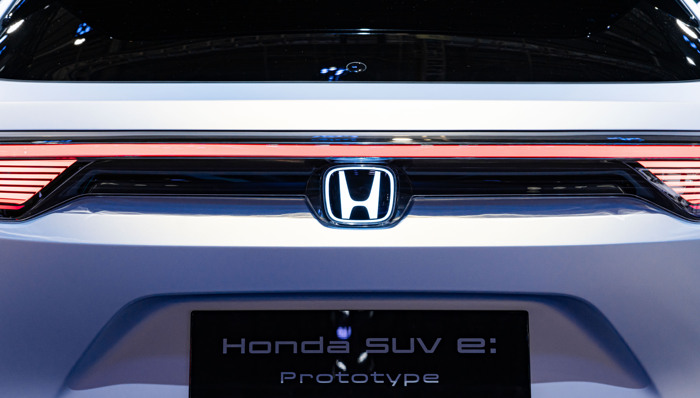 本田中止纯电大型SUV开发,此前宣布大幅缩减纯电车投资