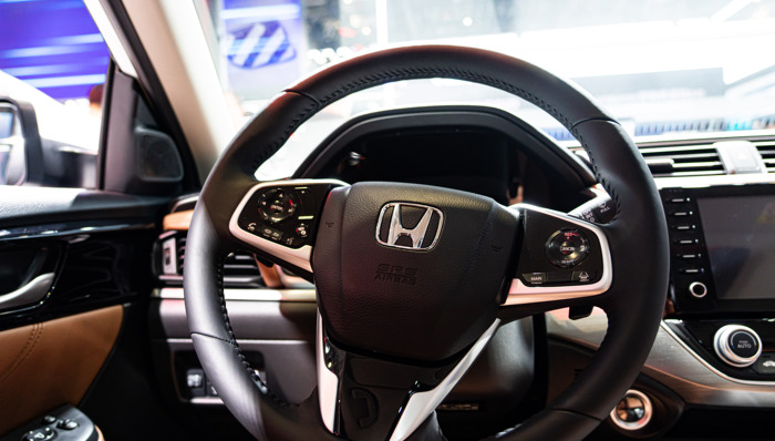 受半導體短缺影響，本田在華工廠將停產