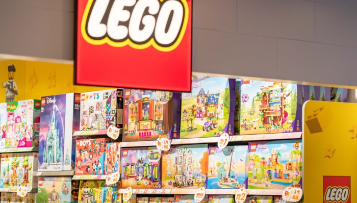 樂高新品二手價(jià)跌近200元，有玩家稱轉(zhuǎn)戰(zhàn)Labubu