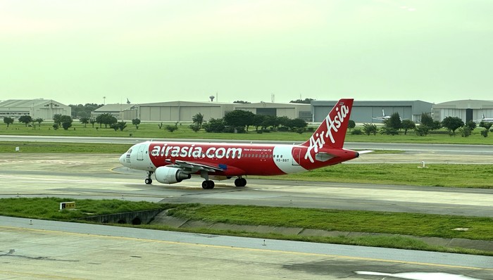 備降變“錯(cuò)降”？亞航客機(jī)在韓國改降機(jī)場致乘客混亂