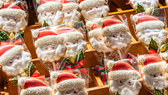 义乌还没法安心过圣诞