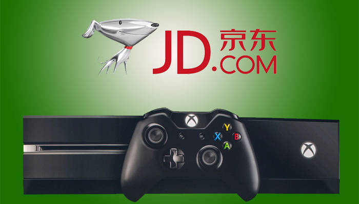 炫耀移动入口，京东通过微信和手Q预售XBOX