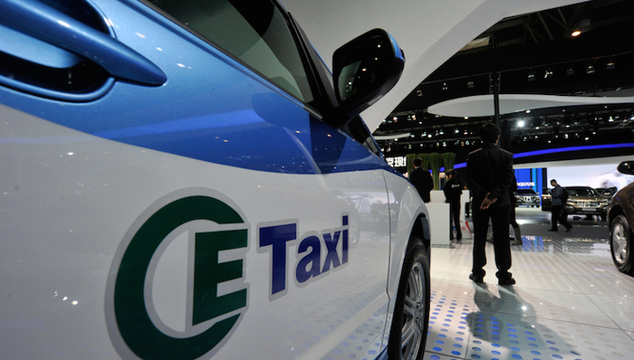 比亚迪,特斯拉,电动车