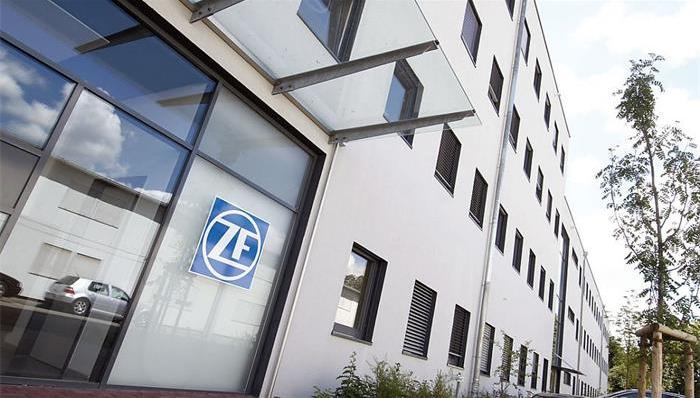 博世,采埃孚,智能汽车