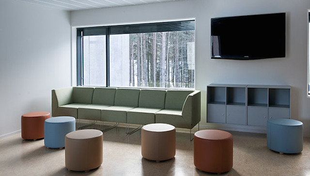 参观完挪威监狱有种犯罪的冲动