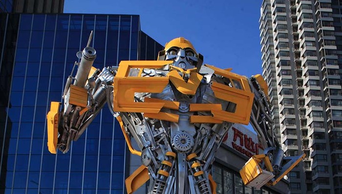 变形金刚无力支持孩之宝在中国的成功