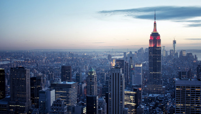 别光抬头盯着城市高楼，看看纽约的地下室吧