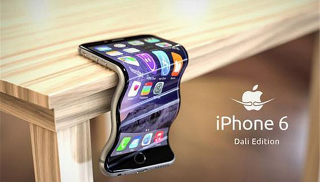 弯曲的iPhone 6已经被Twitter上的网友玩坏了……
