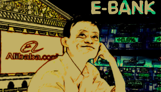 浙江网商银行获批  阿里玩隐身