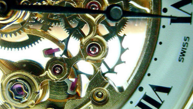 LVMH“猎表”路线图