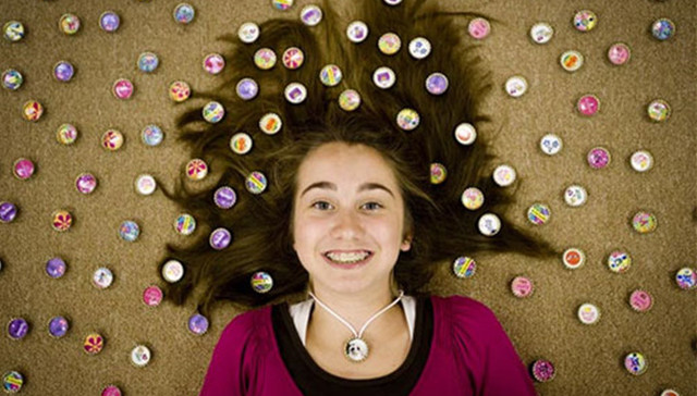 20岁之前就成富豪的20位年轻人