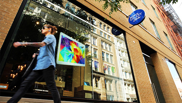 小米,三星,苹果