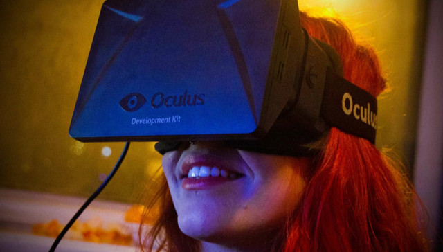 那些从科幻世界里出来的可穿戴设备