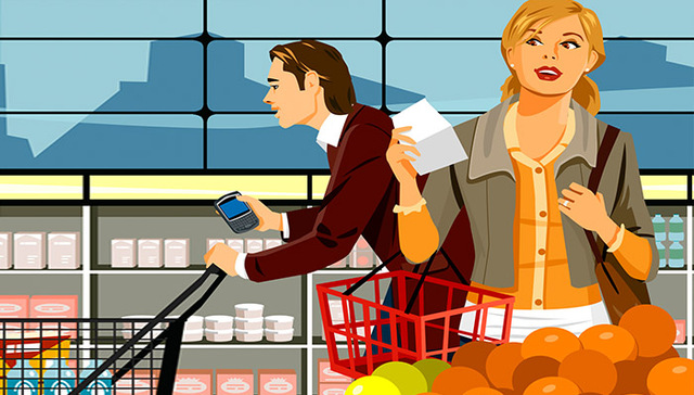 赶快来巴结中石化 加油站便利店里可以淘金了